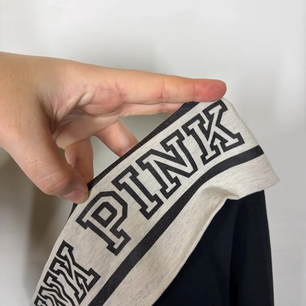 VTG Y2K Victoria’s Secret PINK Leggings Size XS